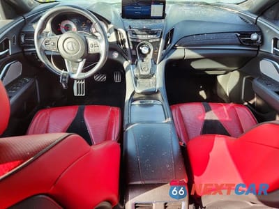 Zdjęcie 8 z 13 samochodu: 2021 ACURA RDX A-SPEC VIN:5J8TC2H6XML014342 - miniatura