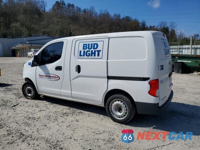 Drugie zdjęcie samochodu z przodu: 2017 CHEVROLET CITY EXPRESS LT VIN:3N63M0ZN3HK704520 - miniatura