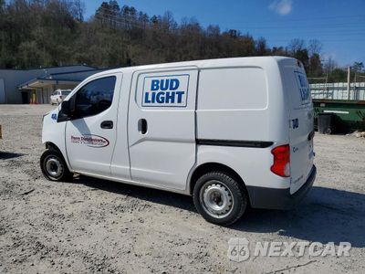 Drugie zdjęcie samochodu z przodu: 2017 CHEVROLET CITY EXPRESS LT VIN:3N63M0ZN3HK704520 - miniatura