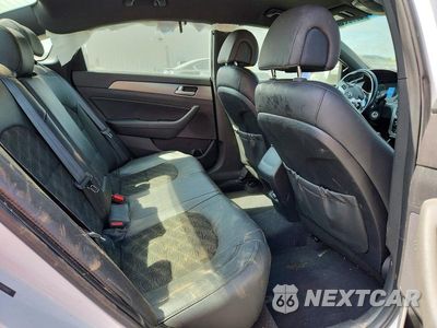Zdjęcie 10 z 12 samochodu: 2017 HYUNDAI SONATA SPORT 2.0T VIN:5NPE34AB7HH559807 - miniatura