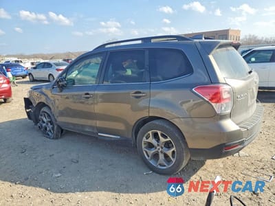 Drugie zdjęcie samochodu z przodu: 2017 SUBARU FORESTER 2.5I TOURING VIN:JF2SJATC5HH482111 - miniatura