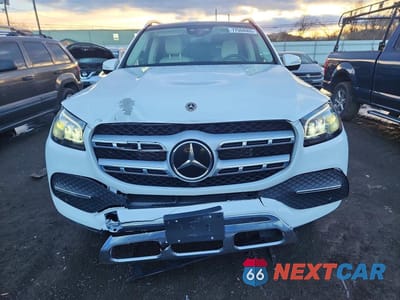 Piąte zdjęcie samochodu w środku: 2023 MERCEDES-BENZ GLS 450 4MATIC VIN:4JGFF5KE4PA887794 - miniatura