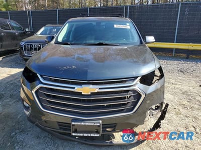Piąte zdjęcie samochodu w środku: 2018 CHEVROLET TRAVERSE VIN:1GNEVGKW3JJ119763 - miniatura