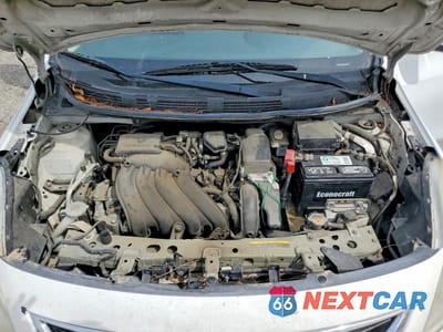 Zdjęcie 11 z 12 samochodu: 2012 NISSAN VERSA 1.6 S VIN:3N1CN7AP9CL890401 - miniatura