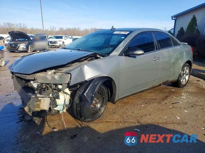 2008 PONTIAC G6 GT 1G2ZH57N984153063 - główne zdjęcie licytacji z USA - miniatura