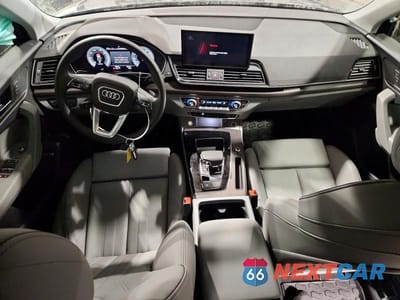 Zdjęcie 8 z 13 samochodu: 2025 AUDI Q5 VIN:WA1G2AFY9S2001998 - miniatura