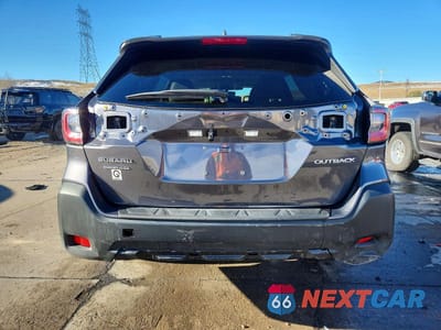 Zdjęcie 6 z 14 samochodu: 2025 SUBARU OUTBACK PREMIUM VIN:4S4BTAFC4S3333578 - miniatura