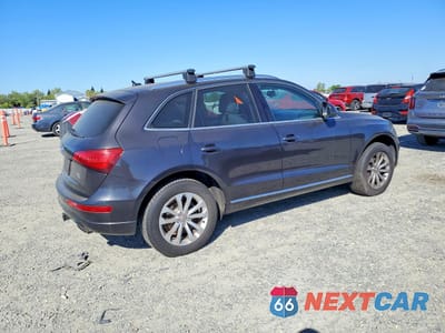 Trzecie zdjęcie samochodu z tyłu: 2014 AUDI Q5 PREMIUM PLUS VIN:WA1LFAFP7EA131217 - miniatura