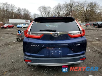 Zdjęcie 6 z 12 samochodu: 2017 HONDA CR-V EX VIN:2HKRW2H5XHH654116 - miniatura