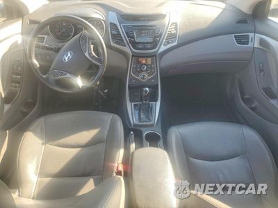 Zdjęcie 8 z 12 samochodu: 2015 HYUNDAI ELANTRA LIMITED VIN:5NPDH4AE5FH601380 - miniatura