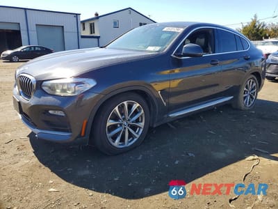 2019 BMW X4 XDRIVE30I 5UXUJ3C59KLG55445 - główne zdjęcie licytacji z USA - miniatura
