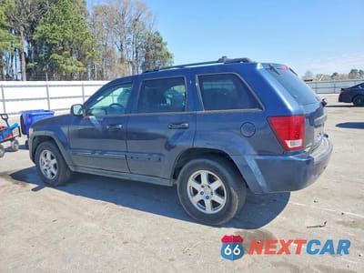 Drugie zdjęcie samochodu z przodu: 2009 JEEP GRAND CHEROKEE LAREDO VIN:1J8GS48K09C521598 - miniatura