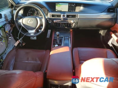 Zdjęcie 8 z 11 samochodu: 2015 LEXUS GS 350 BASE VIN:JTHCE1BL0FA001212 - miniatura