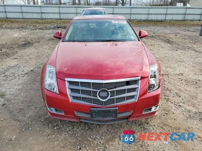 Piąte zdjęcie samochodu w środku: 2011 CADILLAC CTS PERFORMANCE COLLECTION VIN:1G6DM5ED1B0137789 - miniatura