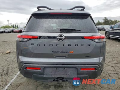 Zdjęcie 6 z 11 samochodu: 2024 NISSAN PATHFINDER ROCK CREEK VIN:5N1DR3BD7RC202236 - miniatura