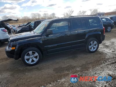 2014 JEEP PATRIOT LATITUDE 1C4NJPFA0ED563299 - główne zdjęcie licytacji z USA - miniatura