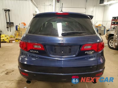 Zdjęcie 6 z 13 samochodu: 2008 ACURA RDX VIN:5J8TB18218A008179 - miniatura