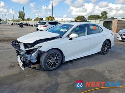2023 TOYOTA CAMRY SE 4T1T11BKXPU080176 - główne zdjęcie licytacji z USA - miniatura