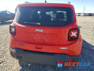 Zdjęcie 6 z 11 samochodu: 2021 JEEP RENEGADE LATITUDE VIN:ZACNJCBB4MPM33076 - miniatura