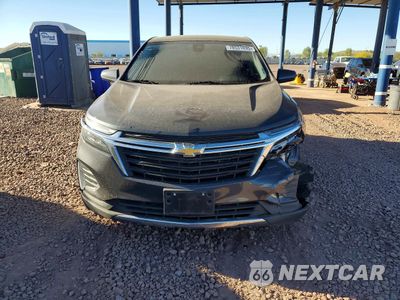 Piąte zdjęcie samochodu w środku: 2022 CHEVROLET EQUINOX LT VIN:2GNAXKEV9N6153644 - miniatura