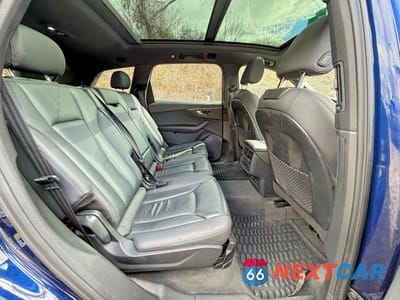 Zdjęcie 6 z 13 samochodu: 2021 AUDI Q7 PREMIUM VIN:WA1AXAF70MD010157 - miniatura