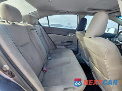 Zdjęcie 10 z 13 samochodu: 2012 HONDA CIVIC EX VIN:2HGFB2F8XCH316343 - miniatura