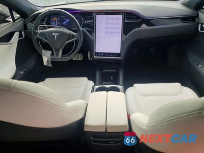 Zdjęcie 8 z 12 samochodu: 2020 TESLA MODEL S VIN:5YJSA1E26LF412404 - miniatura