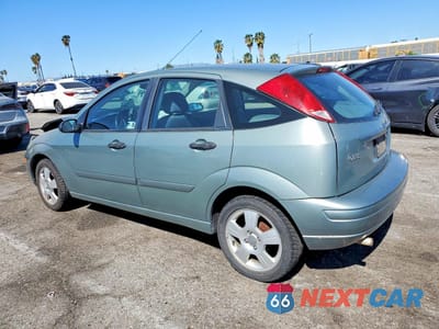 Drugie zdjęcie samochodu z przodu: 2004 FORD FOCUS ZX5 VIN:3FAFP37Z74R110972 - miniatura