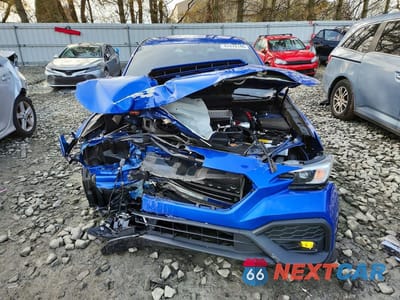 Piąte zdjęcie samochodu w środku: 2024 SUBARU WRX PREMIUM VIN:JF1VBAH63R9804693 - miniatura