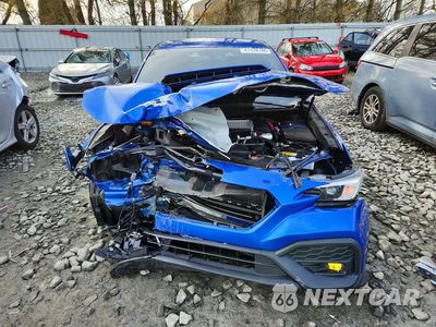 Piąte zdjęcie samochodu w środku: 2024 SUBARU WRX PREMIUM VIN:JF1VBAH63R9804693 - miniatura