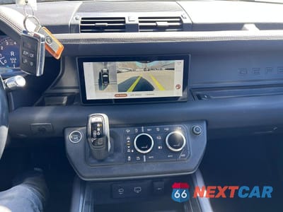 Zdjęcie 10 z 11 samochodu: 2021 LAND ROVER DEFENDER 110 X-DYNAMIC SE VIN:SALE2ERU6M2041349 - miniatura