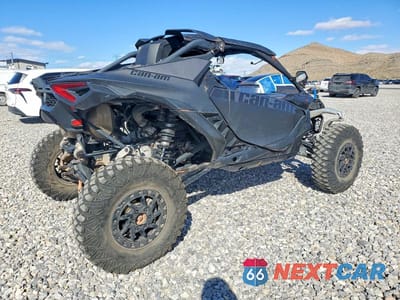 Czwarte zdjęcie samochodu z boku: 2024 CAN-AM MAVERICK R UTILITY VEHICLE VIN:3JB8XAT40RE005337 - miniatura