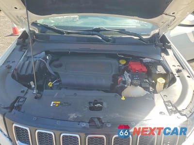 Zdjęcie 12 z 12 samochodu: 2019 JEEP COMPASS LATITUDE VIN:3C4NJDBB2KT812902 - miniatura