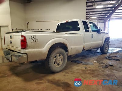 Trzecie zdjęcie samochodu z tyłu: 2012 FORD F250 SUPER DUTY VIN:1FT7X2B63CEA51569 - miniatura