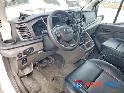 Zdjęcie 8 z 13 samochodu: 2021 FORD TRANSIT DELIVERY TRUCK VIN:1FDBW5Z86MKA84411 - miniatura