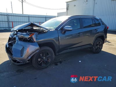 2025 TOYOTA RAV4 XLE 2T3W1RFV5SC361626 - główne zdjęcie licytacji z USA - miniatura