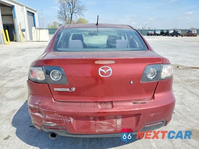Zdjęcie 6 z 12 samochodu: 2009 MAZDA 3 I VIN:JM1BK32F391188655 - miniatura