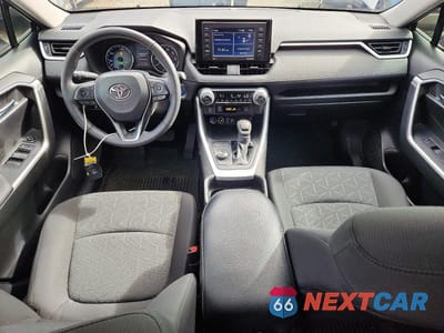 Zdjęcie 8 z 13 samochodu: 2021 TOYOTA RAV4 HYBRID XLE VIN:2T3RWRFVXMW127093 - miniatura