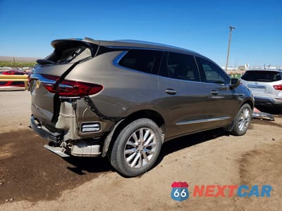 Trzecie zdjęcie samochodu z tyłu: 2020 BUICK ENCLAVE PREMIUM VIN:5GAERCKW7LJ163596 - miniatura