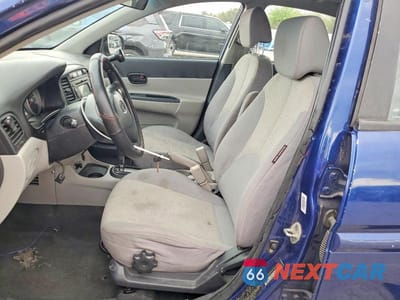 Zdjęcie 7 z 13 samochodu: 2010 HYUNDAI ACCENT GLS VIN:KMHCN4AC5AU492772 - miniatura
