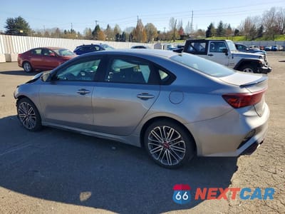 Drugie zdjęcie samochodu z przodu: 2024 KIA FORTE GT VIN:3KPF44AC3RE836193 - miniatura
