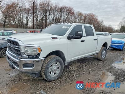 2023 RAM 2500 3C6UR5CJ5PG614130 - główne zdjęcie licytacji z USA - miniatura