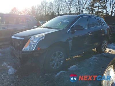 2015 CADILLAC SRX LUXURY COLLECTION 3GYFNEE37FS572724 - główne zdjęcie licytacji z USA - miniatura