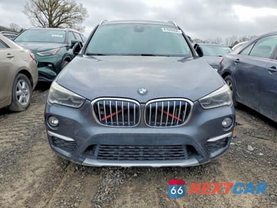 Piąte zdjęcie samochodu w środku: 2016 BMW X1 XDRIVE28I VIN:WBXHT3C35G5E55639 - miniatura