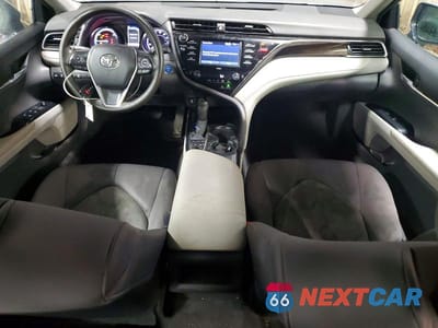 Zdjęcie 8 z 11 samochodu: 2020 TOYOTA CAMRY HYBRID LE VIN:4T1C31AK6LU542979 - miniatura