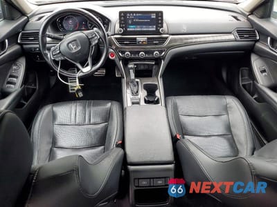 Zdjęcie 8 z 12 samochodu: 2021 HONDA ACCORD SPORT SE VIN:1HGCV1F43MA026754 - miniatura