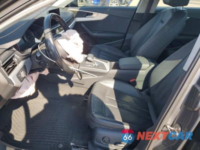 Zdjęcie 7 z 11 samochodu: 2017 AUDI A4 PREMIUM VIN:WAUANAF47HN034812 - miniatura