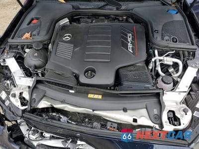 Zdjęcie 11 z 13 samochodu: 2023 MERCEDES-BENZ E AMG 53 4MATIC VIN:W1KZF6BB6PB183058 - miniatura