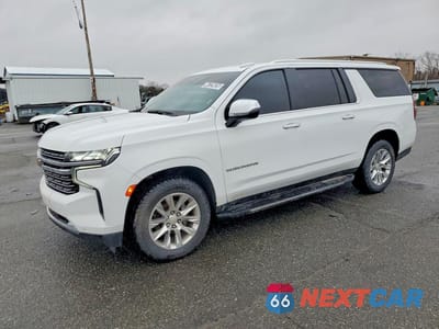 2023 CHEVROLET SUBURBAN C1500 PREMIER 1GNSCFKD4PR421476 - główne zdjęcie licytacji z USA - miniatura