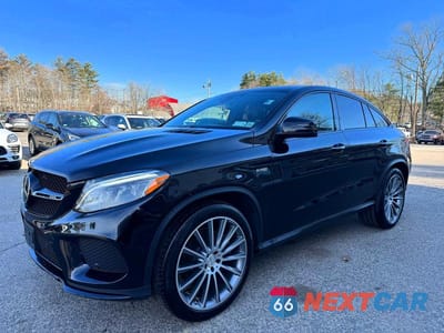 Drugie zdjęcie samochodu z przodu: 2019 MERCEDES-BENZ GLE COUPE 43 AMG VIN:4JGED6EB8KA151684 - miniatura
